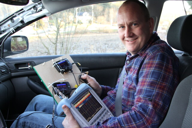 Dab mottaksforhold Dab mottaksforhold