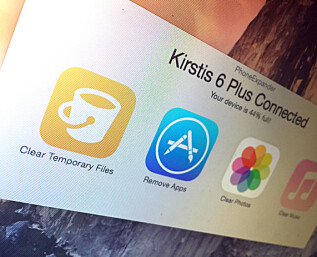 Appen som gjør det enkelt å slette filer på iPhone Appen som gjør det enkelt å slette filer på iPhone