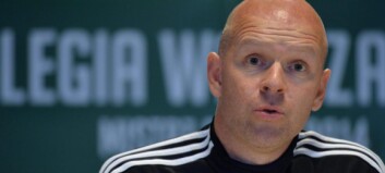 Berg og Legia Warszawa tilbake på vinnersporet Berg og Legia Warszawa tilbake på vinnersporet