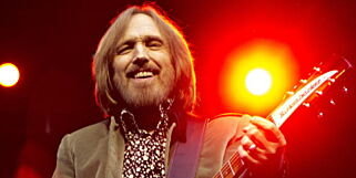 image: Klart ei ny Tom Petty & The Heartbreakers-plate er en begivenhet!