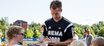 Gamst har hatt nærmere 20 trenere: - Det er aldri morsomt Gamst har hatt nærmere 20 trenere: - Det er aldri morsomt