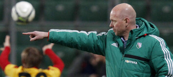 Bergs Legia lever farlig Bergs Legia lever farlig