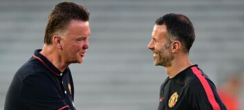 Van Gaal får bruke så mye han vil til å handle spillere Van Gaal får bruke så mye han vil til å handle spillere