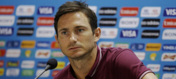 Lampard følger Villa til nyoppstartede New York City FC Lampard følger Villa til nyoppstartede New York City FC