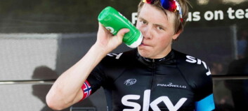 Boasson Hagen lurt i spurten på ny Boasson Hagen lurt i spurten på ny
