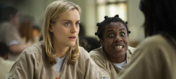 «Orange is the New Black»-stjerne forlater serien «Orange is the New Black»-stjerne forlater serien