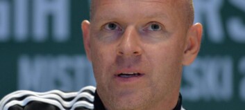 - Jeg tenker ikke på hvem som trener det andre laget - Jeg tenker ikke på hvem som trener det andre laget