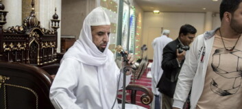 Politiet utelukker hatkriminalitet i imam-saken Politiet utelukker hatkriminalitet i imam-saken