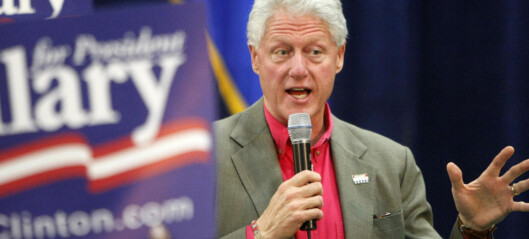 Bill Clinton i lukket selskap 10. september 2001: - Jeg kunne drept bin Laden Bill Clinton i lukket selskap 10. september 2001: - Jeg kunne drept bin Laden