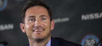 Bekreftet: Lampard lånes ut til Manchester City Bekreftet: Lampard lånes ut til Manchester City
