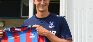 God start for Hangeland i Crystal Palace: Seier i debuten God start for Hangeland i Crystal Palace: Seier i debuten