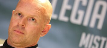 Legia tapte ankesaken - får ikke spille i Champions League Legia tapte ankesaken - får ikke spille i Champions League