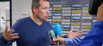 Nordlie henter VM-spiller til Sandnes Ulf Nordlie henter VM-spiller til Sandnes Ulf