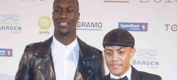 Nico & Vinz rett til topps i Storbritannia Nico & Vinz rett til topps i Storbritannia