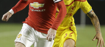 Schmeichel vil ha Rooney som kaptein Schmeichel vil ha Rooney som kaptein