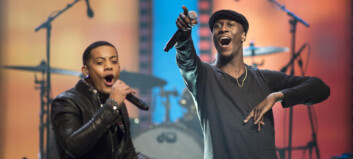 Nico & Vinz beholder fjerdeplassen Nico & Vinz beholder fjerdeplassen