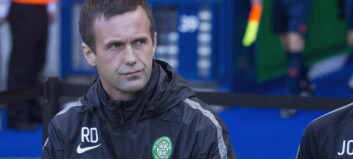 - Vi fikk dem til å spille dårlig. Celtic var svake - Vi fikk dem til å spille dårlig. Celtic var svake