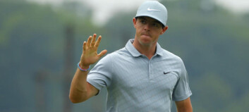 Forhåndsfavoritt McIlroy leder regntung major Forhåndsfavoritt McIlroy leder regntung major