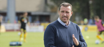 Sandnes Ulf vurderer å forlenge med Nordlie Sandnes Ulf vurderer å forlenge med Nordlie