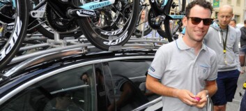 Cavendish tilbake etter Tour de France-velten Cavendish tilbake etter Tour de France-velten