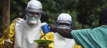 Canada donerer ebola-vaksine til WHO Canada donerer ebola-vaksine til WHO