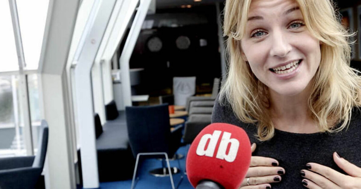 Guri Solberg nervøs før kveldens Amanda-utdeling - Dagbladet