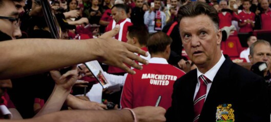 Van Gaal etter Swansea-fadesen: - Jeg kunne ikke bruke flere av spillerne Van Gaal etter Swansea-fadesen: - Jeg kunne ikke bruke flere av spillerne