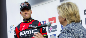 Statsministeren hyllet Hushovd foran tusenvis i Tromsø Statsministeren hyllet Hushovd foran tusenvis i Tromsø