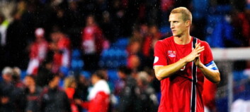 Brede Hangeland gir seg på landslaget: - Det er en tung avgjørelse Brede Hangeland gir seg på landslaget: - Det er en tung avgjørelse