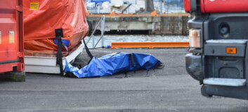Død person funnet i sjøen i Oslo Død person funnet i sjøen i Oslo