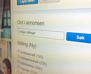 Disse jobbene er det flest av i januar Disse jobbene er det flest av i januar