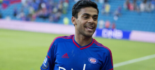 - Det er ingen i Norge som er som ham - Det er ingen i Norge som er som ham