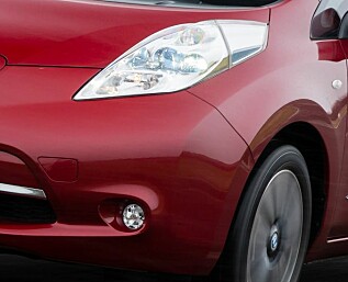 Nissan Leaf blir Norges mest bruktimporterte bil i år Nissan Leaf blir Norges mest bruktimporterte bil i år