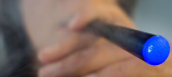 WHO trapper opp krigen mot tobakksindustrien: Slik skal de kneble e-siggen WHO trapper opp krigen mot tobakksindustrien: Slik skal de kneble e-siggen