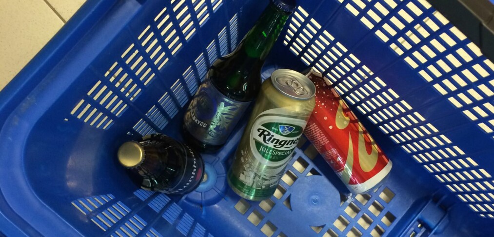 Juleølene som ikke falt i smak Juleølene som ikke falt i smak