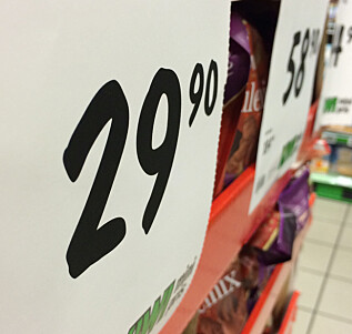 Butikkene skal oppgi riktig pris Butikkene skal oppgi riktig pris