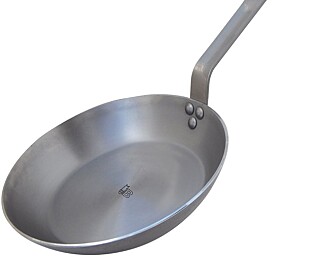 Stekepanne le creuset Stekepanne le creuset