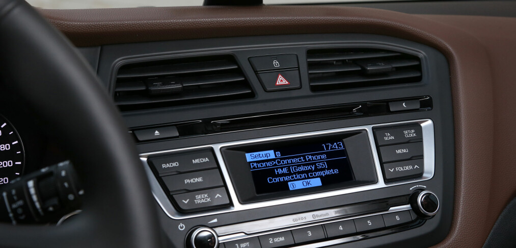 Test: Hyundai i20 Test: Hyundai i20