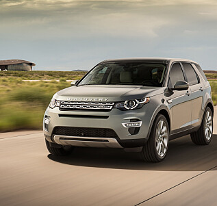 Land Rover Discovery Sport - Premium SUV til premium pris Land Rover Discovery Sport - Premium SUV til premium pris