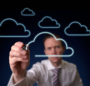 OneDrive med ubegrenset lagringsplass OneDrive med ubegrenset lagringsplass