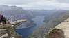 Fjelltur Trolltunga En Skikkelig Manndomsprove Dinside