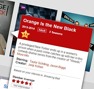 Du kan gjøre Netflix mye bedre Du kan gjøre Netflix mye bedre