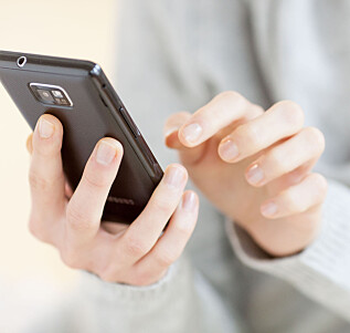 Fem fine SMS-apper for Android Fem fine SMS-apper for Android