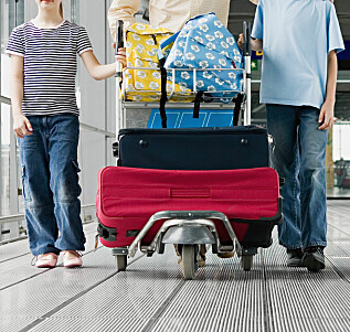 Handlet i utlandet og på taxfree? Handlet i utlandet og på taxfree?