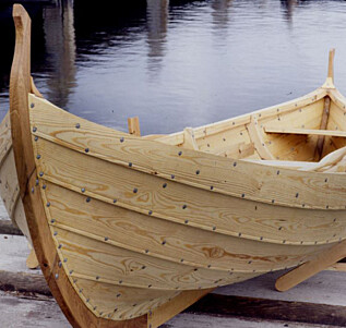 Nå kan du kjøpe deg ditt eget vikingskip Nå kan du kjøpe deg ditt eget vikingskip