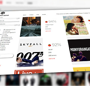 Slik finner du de beste Netflix-filmene Slik finner du de beste Netflix-filmene