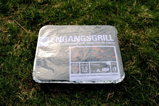 Engangsgrill pris bunnpris Engangsgrill pris bunnpris