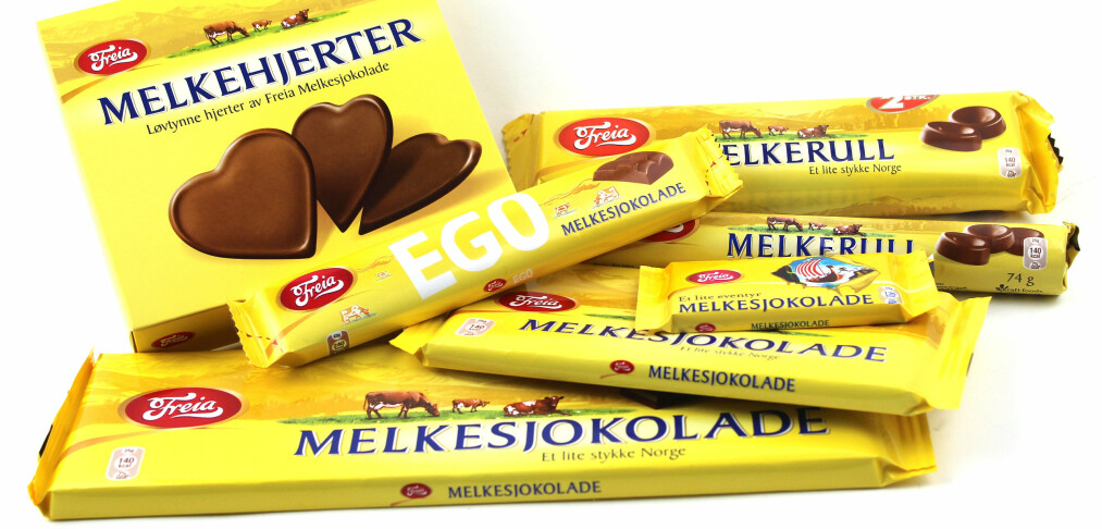 Hvilken melkesjokolade er billigst? Hvilken melkesjokolade er billigst?
