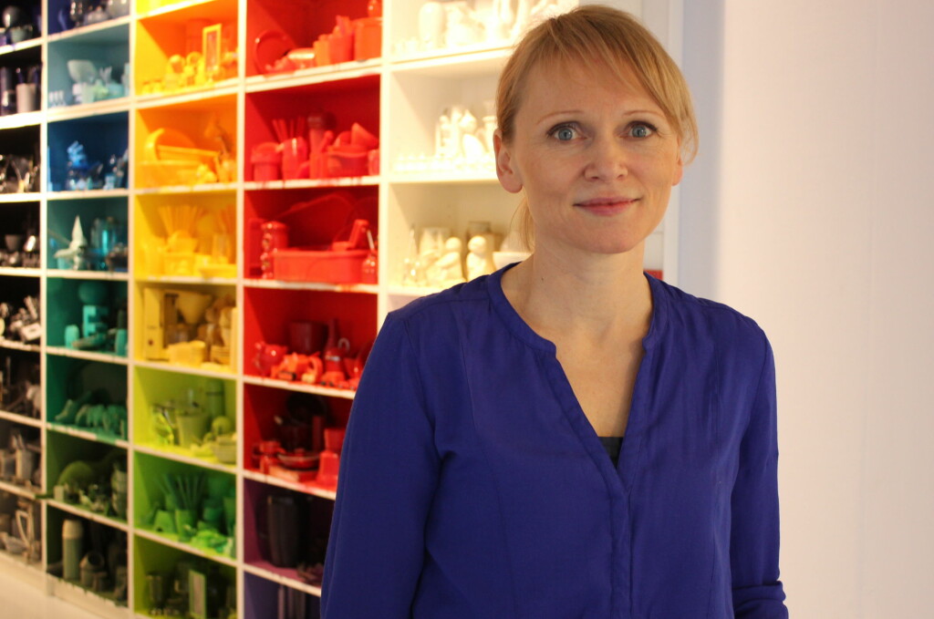 Plastfat gis bort Plastfat gis bort