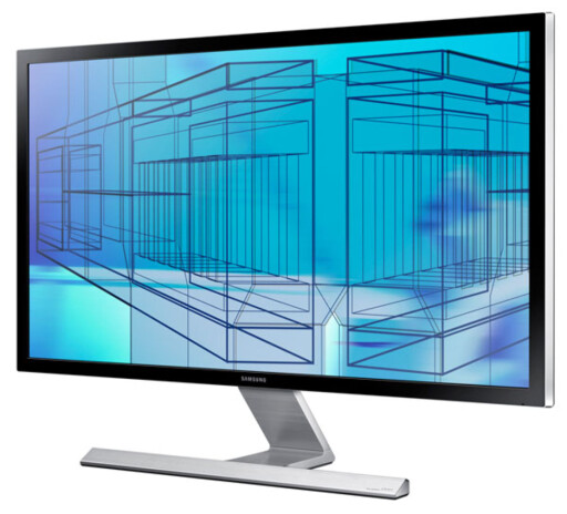 Markedets rimeligste 4K-skjerm i skrivende stund kommer fra Samsung. Foto: Samsung Markedets rimeligste 4K-skjerm i skrivende stund kommer fra Samsung. Foto: Samsung
